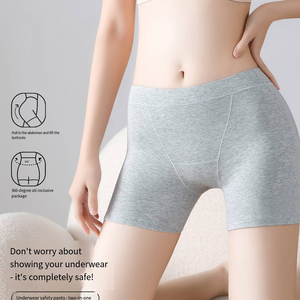 Braguitas de Cintura Media para Mujer, con Refuerzo de Algodón, Anti-Deslizantes, Material Transpirable, Aptas para Todo Tipo de Cuerpo - Product Image 3
