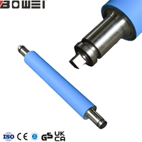 Cabezal de Impresión BOWEI de Nuevo Tipo para Máquina de Impresión Offset, Compatible con Tinta UV/Solvente, Resistente a Solventes y al Desgaste