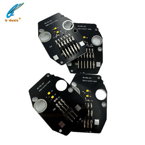 Usine en gros jaune citron DRL pour <span class=keywords><strong>BMW</strong></span> série F20 F21 M135 M140 125 <span class=keywords><strong>120</strong></span> <span class=keywords><strong>118</strong></span> phares LED yeux d'ange accessoires de lumière de voiture - Product Image 2
