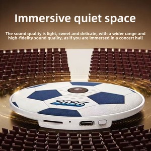 Nuevo Altavoz RGB para Deportes al Aire Libre, Altavoz Portátil con Bajos Potentes, Altavoz Inalámbrico, Sistema de Sonido Booms Box 3 - Product Image 5
