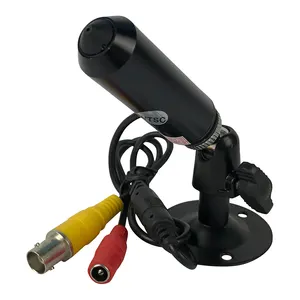 1/3 CCD 960H HD 1000TVL 3.7mm Mini Bullet CCTV Security Camera Surveillance Camera With Bracket