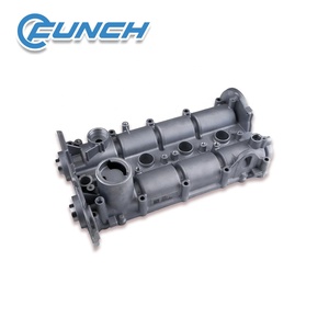 CUBIERTA DEL ÁRBOL DE LEVAS para VW 1.4L 1.6L EA211 Golf Jetta Polo <span class=keywords><strong>Caddy</strong></span> Skoda Fabia Octavia Yeti 04E103469BQ 04E103479D 04E103479C - Product Image 2