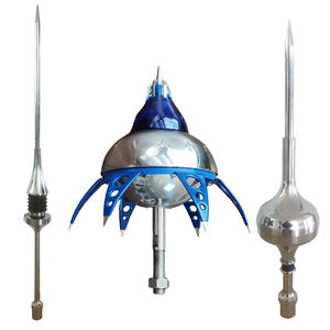 アクティブ雷避雷器 / ESE 雷棒 - Product Image 1