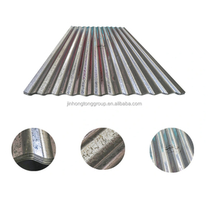 Galvanized Roof <strong>Sheet</strong> in Guangzhou <strong>10</strong> <strong>ft</strong> sierra Leone Yiwu Silver Roof Plate <strong>Roofing</strong> <strong>Sheet</strong> Galvanized Steel Plate 5mm - Product Image 2