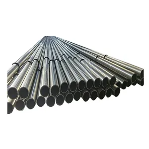 Hersteller Produktion und Verarbeitung SUS 316 rostfreies Stahl nahtloses Rohr