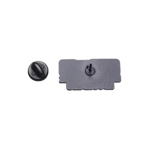 Broche de acceso directo de Oficina Creativa Ctrl + <span class=keywords><strong>Z</strong></span> & Ctrl + S Pin de esmalte de metal - Product Image 6
