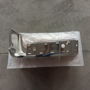 Piezas de repuesto para carrocería de coche, protector de esquina de Panel de esquina de ángulo de parachoques trasero para <span class=keywords><strong>FORD</strong></span> F250 F350 2020 2021 de <span class=keywords><strong>2022</strong></span> de - Product Image 6