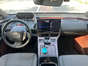 FAW BZ4X Modèle <span class=keywords><strong>2022</strong></span>, Version PRO Haute Performance à Quatre Roues Motrices, <span class=keywords><strong>SUV</strong></span> Électrique Pur de Taille Moyenne, Nouveau Modèle, <span class=keywords><strong>SUV</strong></span> d'Occasion - Product Image 3