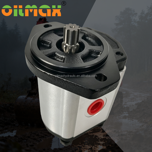 Bomba de Engranajes de Alta Eficiencia CI09S-A02-170L para Sistemas Hidráulicos de Maquinaria de Ingeniería - Product Image 1
