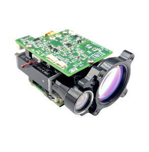 Module télémètre laser longue portée LRF3000 3 km, classe 1, sans danger pour les yeux, capteur de distance laser 1535 nm - Product Image 2