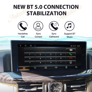 Autostereo Android multimedya CD Stereo araç DVD oynatıcı oyuncu Lexus Lexus 2008-2015 Carplay navigasyon ana ünitesi için teyp - Product Image 4