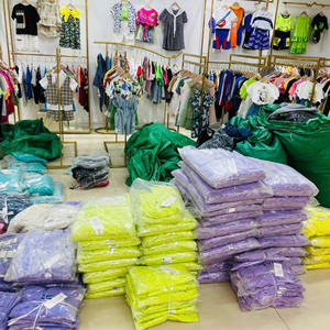 Low Price Wholesale Children Summer Used <b>Clothes</b> Mixed Bales <b>Bundle</b> Ropa De Bebe, Randomly Shipped Children's Clothing Sale - Product Image 5