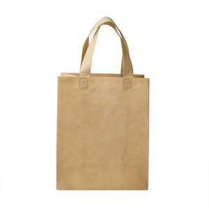 Sac de courses non tissé écologique grande taille en gros, personnalisable avec logo ou uni, acceptant l'impression de logo - Product Image 5