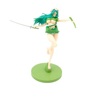 Figurine en PVC en boîte Death God Ten-Blade Series GK Backstage Nilu avec visage interchangeable et résonance faciale - Product Image 5
