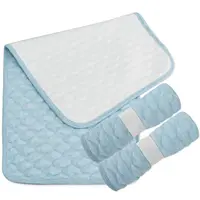 Almohadillas absorbentes para urinario de pañales, impermeables, lavables para bebés y adultos, para Hospital