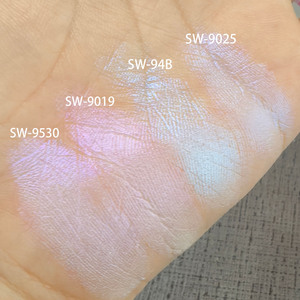 Poudre de Mica de Qualité Professionnelle à Haute Pureté, <span class=keywords><strong>Paillettes</strong></span> Caméléon <span class=keywords><strong>pour</strong></span> Coques de Téléphone DIY Spécialisées et Bijoux en Résine - Product Image 3