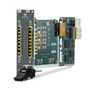 NI PXIe-2512 โมดูลสวิตช์สัญญาณ PXI, 7 ช่อง, 1 A, 780587-12 - กำลังลดราคา - Product Image 1