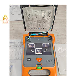 Défibrillateur externe automatisé (DEA) portable écologique pour animaux de compagnie <span class=keywords><strong>EUR</strong></span> VET, équipement vétérinaire pour les salles de soins intensifs des hôpitaux - Product Image 5