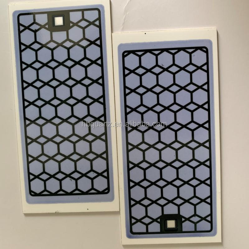 Поставка от производителя-6 Гц/ч сотовая керамическая плита озона генератор озона аксессуары