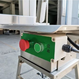 <span class=keywords><strong>Poweradd</strong></span> a utilisé la machine manuelle de coupe d'os de poulet de viande petite et scie la cuisine - Product Image 5