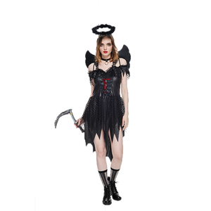 Fallen Angel Cosplay: Stylish Halloween Costumes 2025