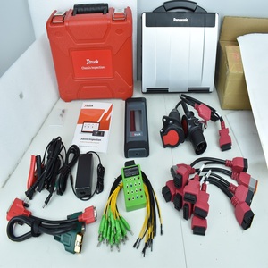Herramienta de Diagnóstico de Chasis Xtruck con Cables Completos, Escáner Profesional para Transmisiones SINOTRUK, HOWO, SHACMAN y FAW - Product Image 2