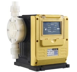 ปั๊มสูบจ่ายสารเคมีแบบไดอะแฟรมกลไก ป้องกันการระเบิด รุ่น JMA/DMA - Product Image 4