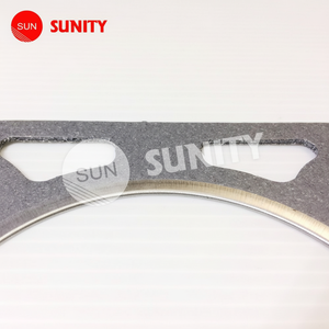 Taiwán Sunity tamaño estándar TF80 para YANMAR TF80 reemplazo de junta de culata - Product Image 1