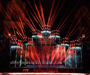 Iluminación Profesional para DJ, Tira de Luces LED <span class=keywords><strong>Pixel</strong></span> de 48V, Barra de Píxeles Artnet para Eventos - Product Image 5