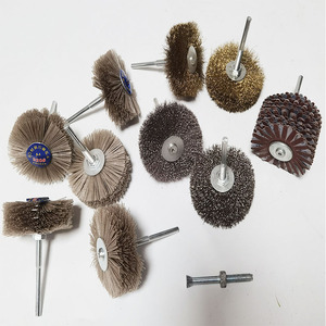Juego de Discos de Corte Abrasivos de Diamante Meracly de 100 mm, Mini Sierra Rotatoria <span class=keywords><strong>Dremel</strong></span>, Juego de Herramientas Eléctricas con Mandril, OEM - Product Image 6