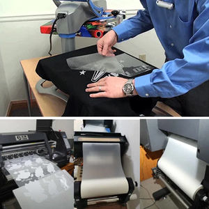 Truyền nhiệt 60cm dtf in trên vật liệu dệt chuyển dtf phim - Product Image 3