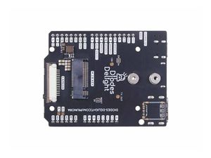 Makerfabs <span class=keywords><strong>Raspberry</strong></span> <span class=keywords><strong>Pi</strong></span> CM4 papan pembawa standar HDM Port M.<span class=keywords><strong>2</strong></span> B-KEY PCI-e ADC Qwiic Stemma QT konektor diprogram dengan <span class=keywords><strong>Linux</strong></span> - Product Image 4