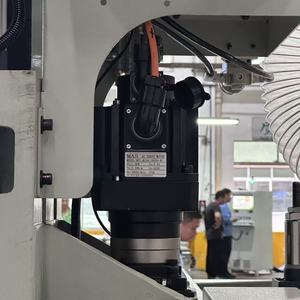 MAS mk4h bốn trục chính trung tâm gia công CNC máy cắt CNC bàn làm việc 1250x2800mm Máy chế biến gỗ CNC tự động - Product Image 5