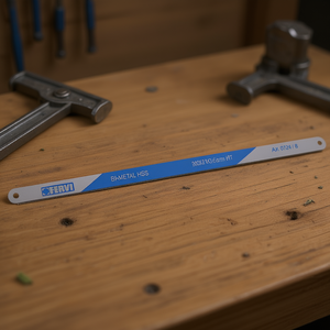 Hoja de sierra Fervi Bi Metal HSS 300x12.7x0.62mm 24T Art. 0724 B - Product Image 3