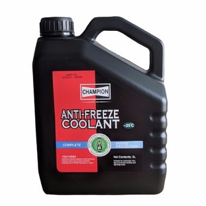 Top Selling Best Anti-freezing Radiator Coolant Engine Green and <strong>Red</strong> Engine Coolant Liquid for Truck Antifreeze 4L - Product Image 4