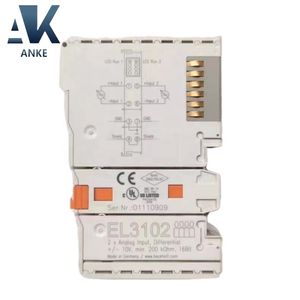 EL3104 EL3102 EL3052 KL4002 Module analogique PLC BECKHOFF d'origine Allemagne - Product Image 2