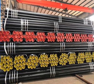 <strong>API</strong> <strong>5L</strong> GRB <strong>X52</strong> X42 X65 oil gas sch40 sch80 high pressure seamless steel <strong>pipe</strong> - Product Image 6