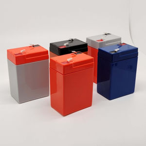 Аккумулятор для хранения энергии, небольшая перезаряжаемая батарея <span class=keywords><strong>6</strong></span> в <span class=keywords><strong>5</strong></span>.0ah для электронных весов, детская Автомобильная батарея - Product Image 3