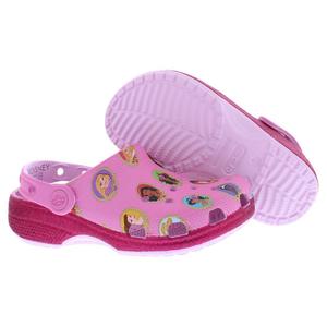 <span class=keywords><strong>Crocs</strong></span> Princess Classic Clog Ps Chaussures pour filles multicolores Taille 12 - Product Image 4