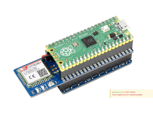 เวฟแชร์ SIM7020E โมดูล NB-IoT สำหรับราสเบอร์รี่ ไพ ปิโกเหมาะสำหรับเอเชียยุโรป,แอฟริกา,ออสเตรเลีย B1/B3/B5/B8/B20/B28 K509 - Product Image 5