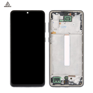 Pantalla LCD OLED de 6,4 pulgadas para <span class=keywords><strong>Samsung</strong></span> <span class=keywords><strong>A336</strong></span> A33 para <span class=keywords><strong>Samsung</strong></span> modelo <span class=keywords><strong>A336</strong></span> A33 5g pantalla de teléfono <span class=keywords><strong>Samsung</strong></span> <span class=keywords><strong>A336</strong></span> A33 5g pantalla con marco - Product Image 3