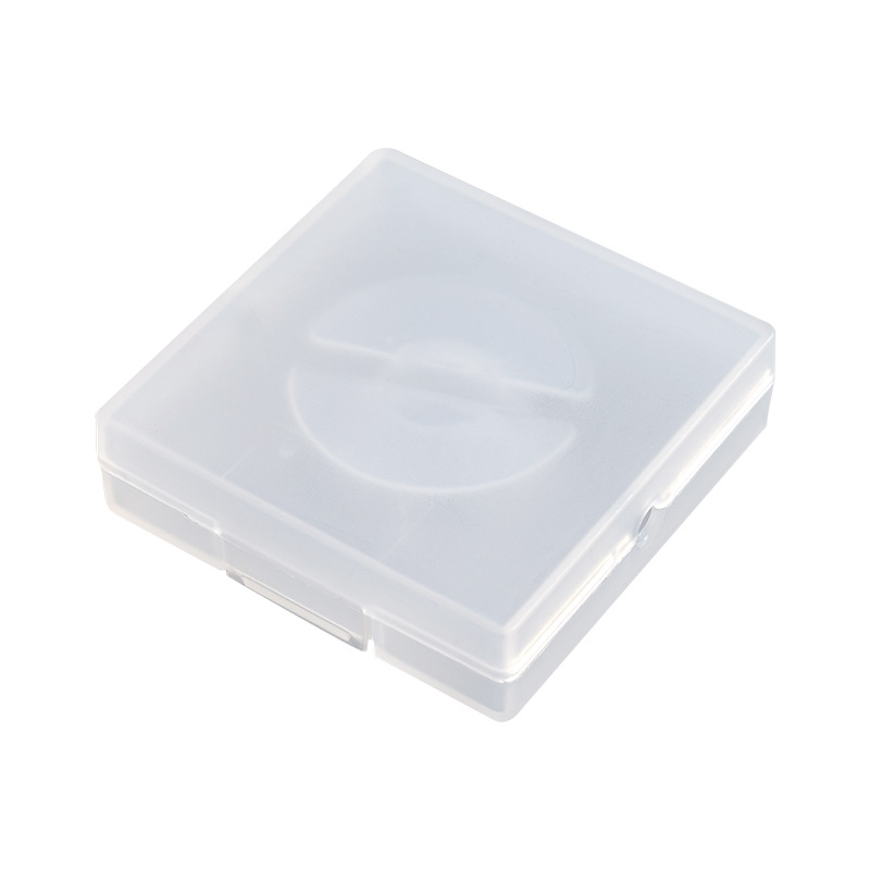 096 Transparent Data Box