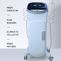 Nouveaux produits amincissants pour la perte de poids, rouleau de massage musculaire à billes internes, machine de massage pour le modelage du corps, pour le visage et le corps
