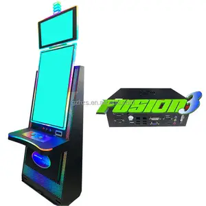 In Stock Vertical Touch Screen Skill Banilla Skill PC Game Board 5 in 1 Fusion 3 PC Game Board for sale