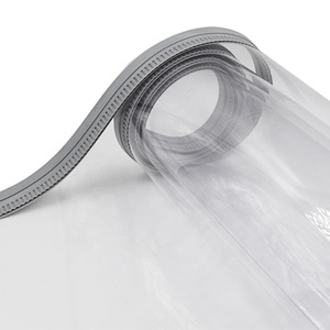 Venta caliente barato casa/fábrica/tienda/Hospital 3mm <span class=keywords><strong>de</strong></span> espesor transparente <span class=keywords><strong>de</strong></span> pvc <span class=keywords><strong>de</strong></span> cortina <span class=keywords><strong>de</strong></span> plástico - Product Image 5