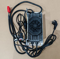 Chargeur de batterie de yacht personnalisé 25V 50A, portable ou embarqué