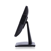 Precio de fábrica 15 ''Punto de venta táctil Máquina Sistema Pos Pantalla dual Todo en uno W7