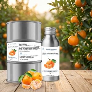 Hidrosol de Mandarina 100% Puro y Natural, Líquido Destilado al Vapor para el Cuidado de la Piel, para Todo Tipo de Piel - Product Image 4