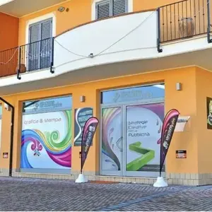 Drop Flag DROP 2  Artículos Promocionales - Product Image 2