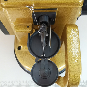 Machine à coudre pour fourrures RN-TBC3, ourlage du cuir, équipement de couture pour fourrures, machine à coudre informatisée - Product Image 4